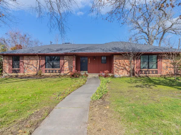 624 Mimosa Dr, Denton, TX 76201