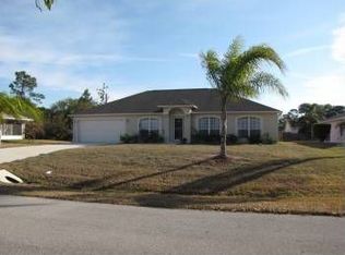 1506 Clearbrook St, Sebastian, FL 32958