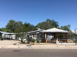 4613 Carlton St NW, Albuquerque, NM 87107