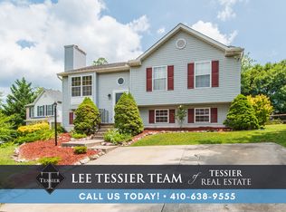 8611 Wilenoak Ct, Baltimore, MD 21237