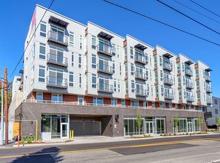 Burke + Union, Seattle, WA 98105