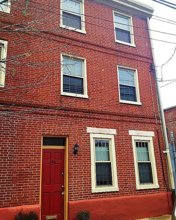 Exterior Front