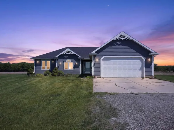 8580 W Hibbard Rd, Ovid, MI 48866