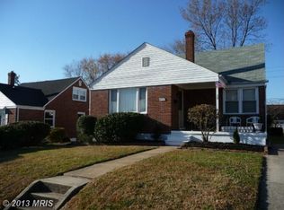 1810 Weyburn Rd, Baltimore, MD 21237