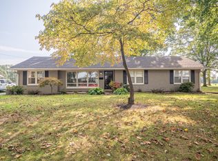 1216 Poplar Dr, Lawrenceburg, TN 38464