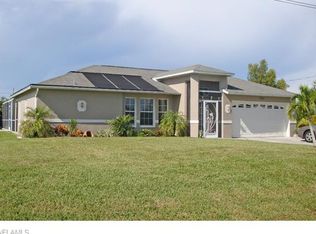 2833 SW Embers Ter, Cape Coral, FL 33991