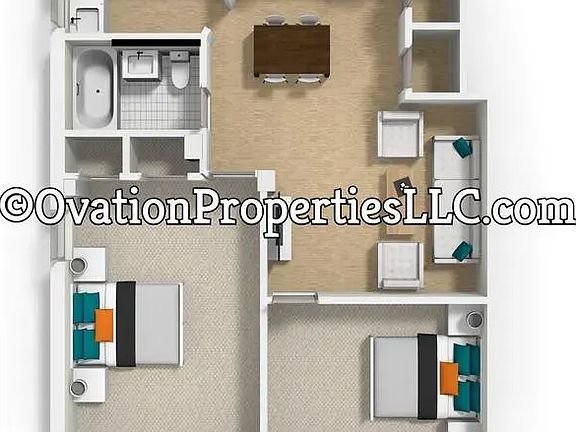 2nd image of 240 E 46th St APT 8D