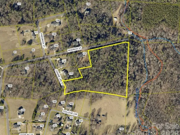 0 Roderick St, Connelly Springs, NC 28612