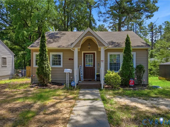 122 Goodrich Ave, Petersburg, VA 23805