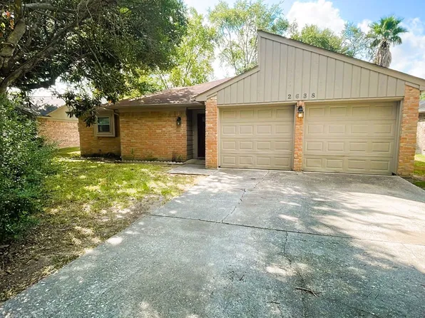 2638 Brown Hill Dr, Spring, TX 77373