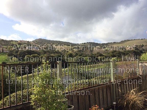 Amazing Views from Backyard