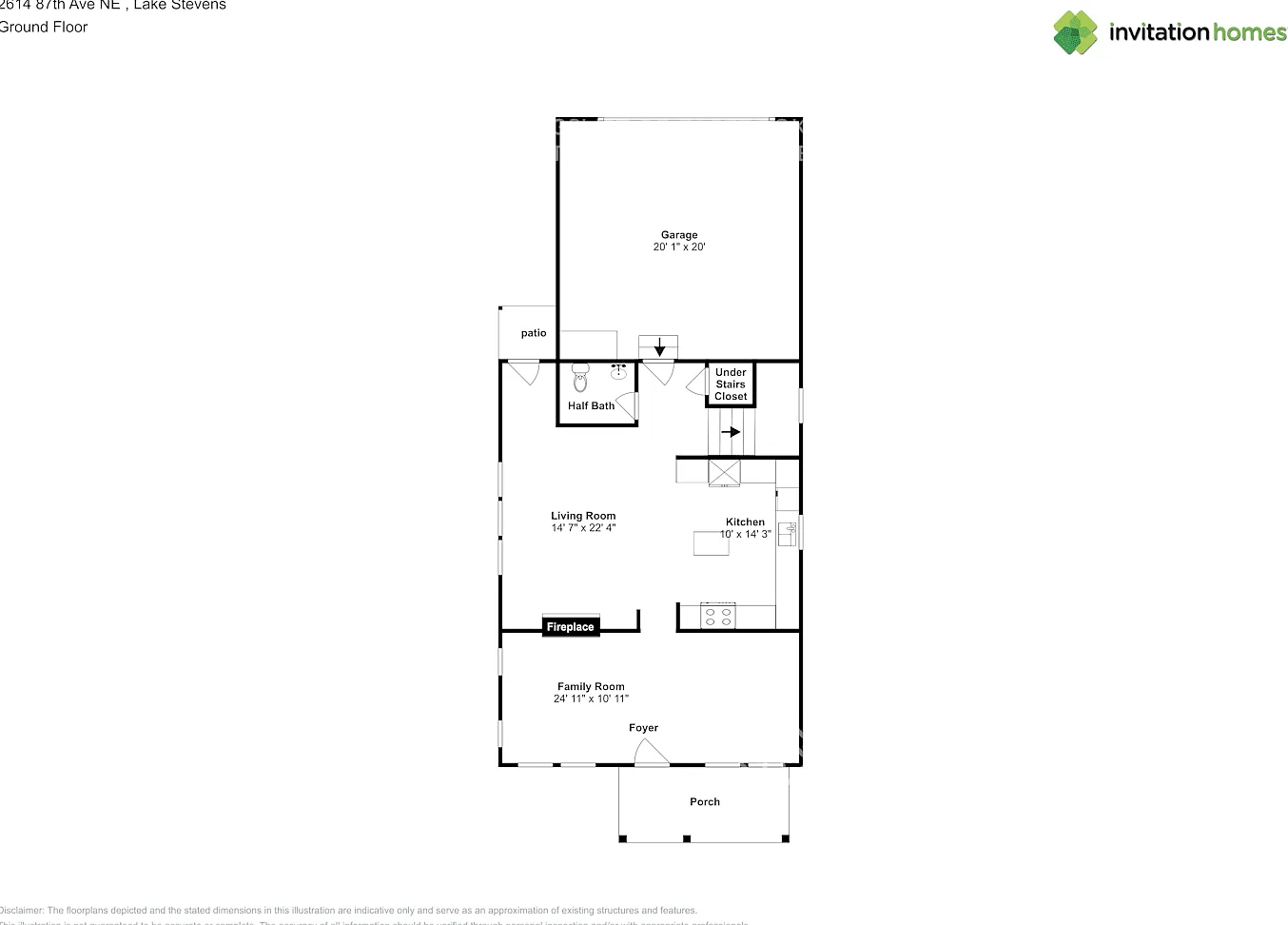 2614 87th Ave NE Lake Stevens, WA 98258 — Photo 2
