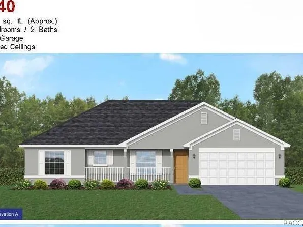 699 W Hallam Dr, Dunnellon, FL 34434