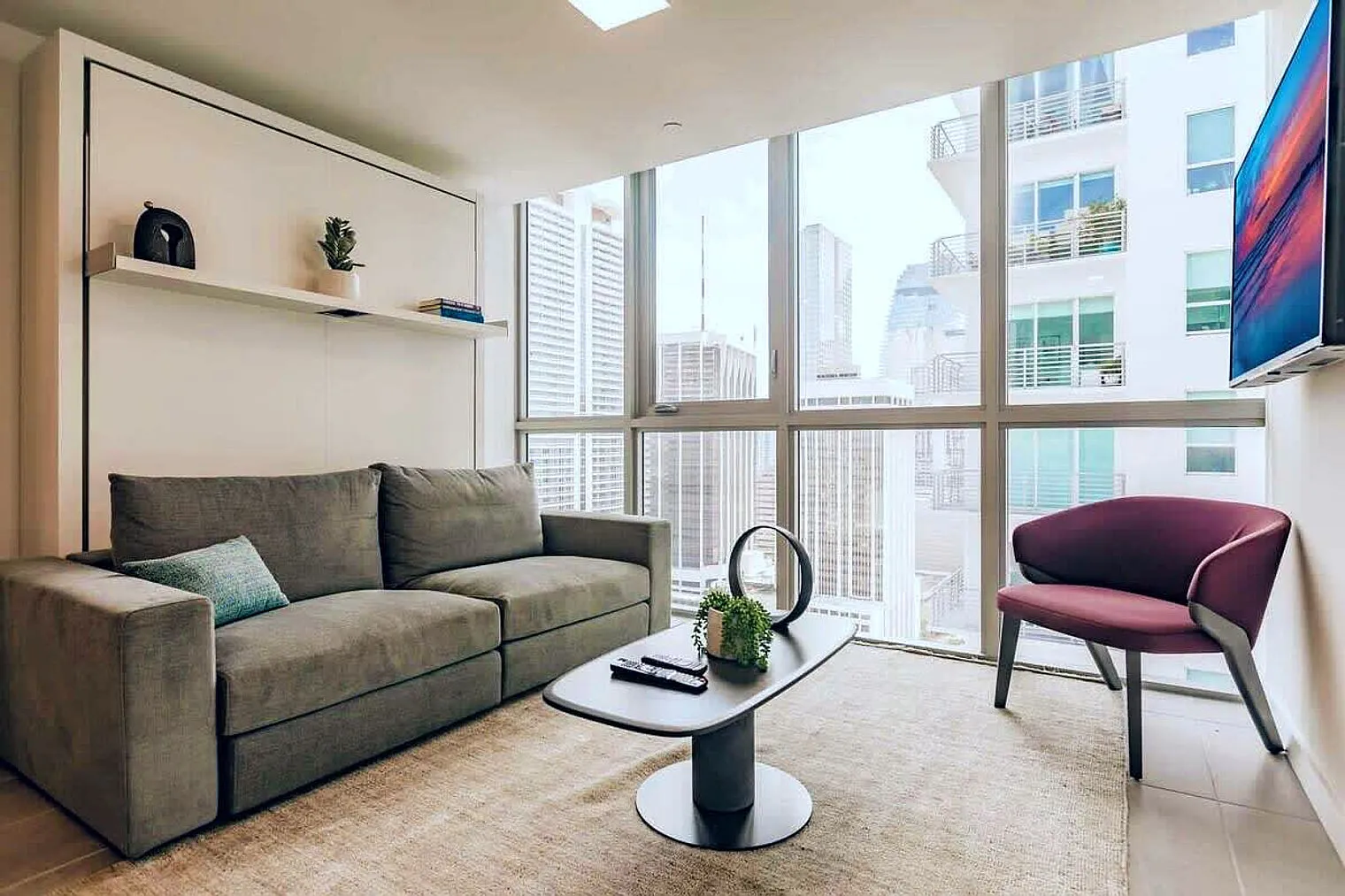 1 bed, 1.0 bath, 452 sqft, $2,723 — Photo 4