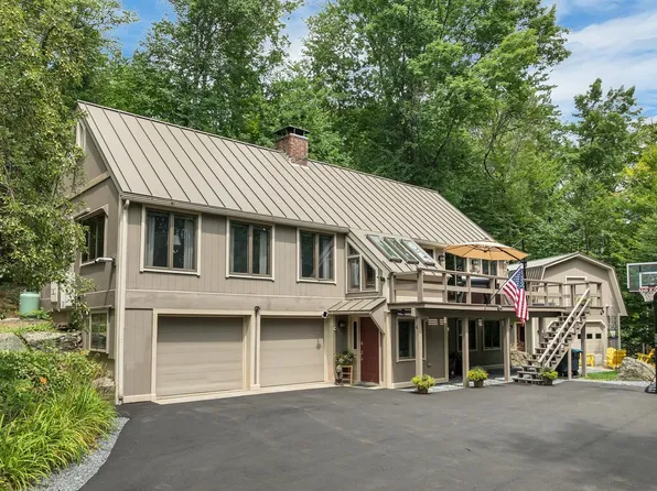 4 Anderson Pond Road, Grantham, NH 03753