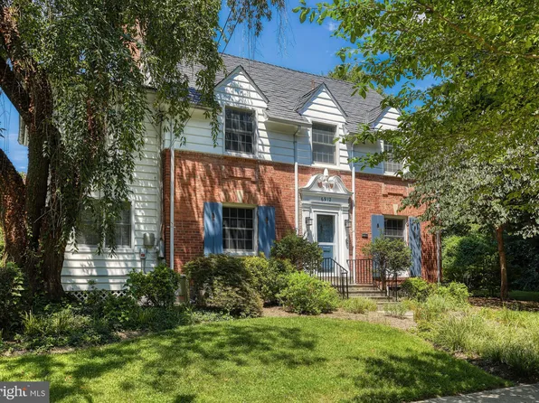 6912 Oakridge Ave, Chevy Chase, MD 20815