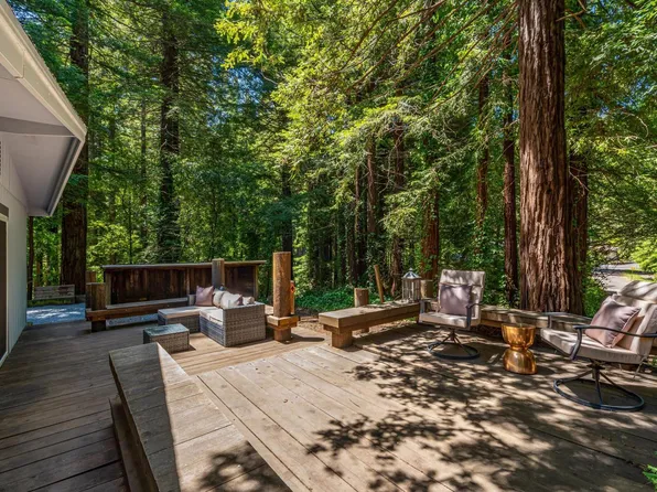 1 Springhill Drive, Cazadero, CA 95421