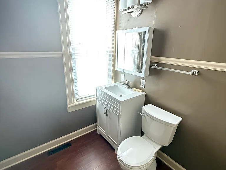 Front Bathroom