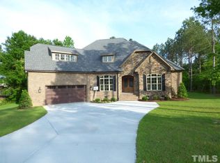 331 Meridian Dr, Garner, NC 27529