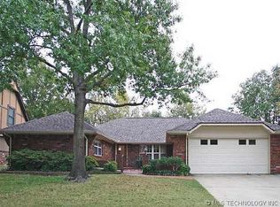 2531 S 96th East Ave, Tulsa, OK 74129