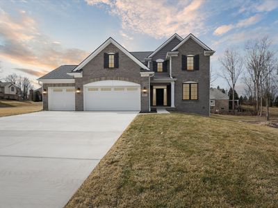 3671 Stallion Way, Commerce Township, MI, 48382