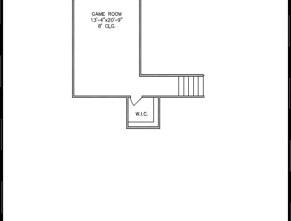 Luna Floor Plan - 2nd Floor