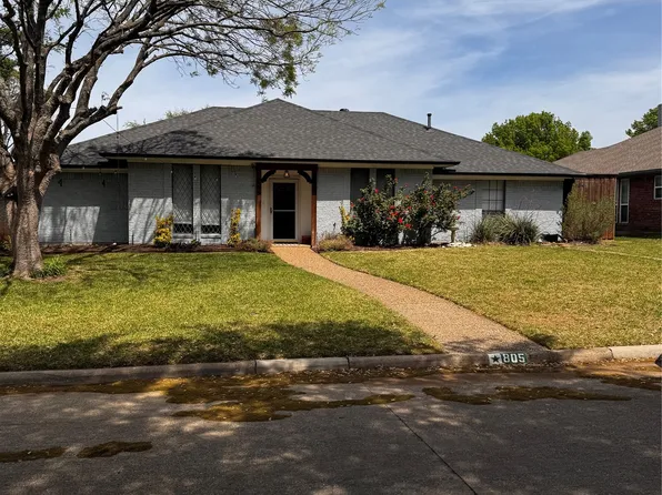 805 Rush Creek Dr, Allen, TX 75002