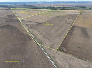 TRACT 2 Bluff Rd #0, Prairie Du Rocher, IL 62277