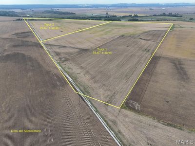 TRACT 1 Bluff Rd #0, Prairie Du Rocher, IL, 62277