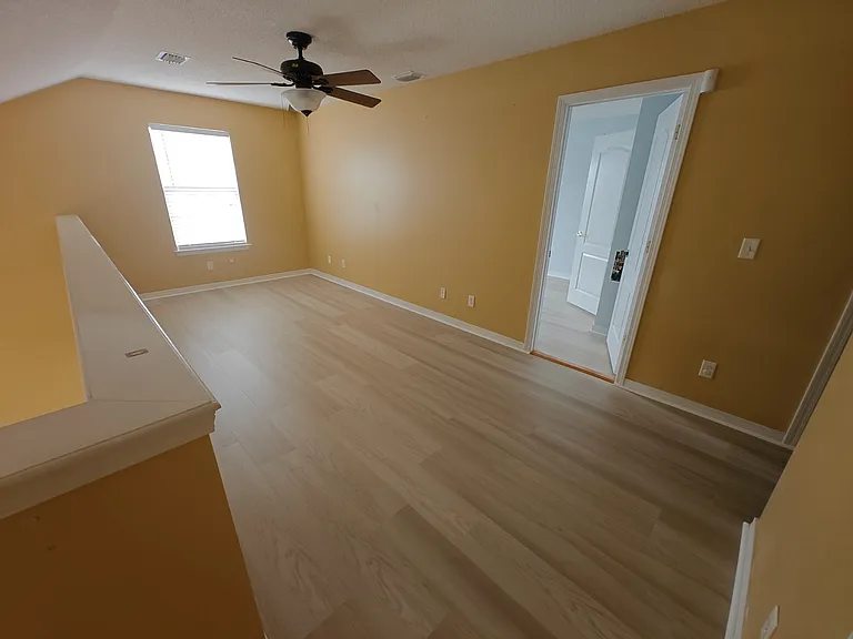 Beautiful loft, great for movie or office