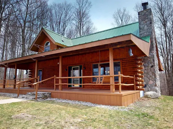 3827 Shumaker Rd, Bellaire, MI 49615