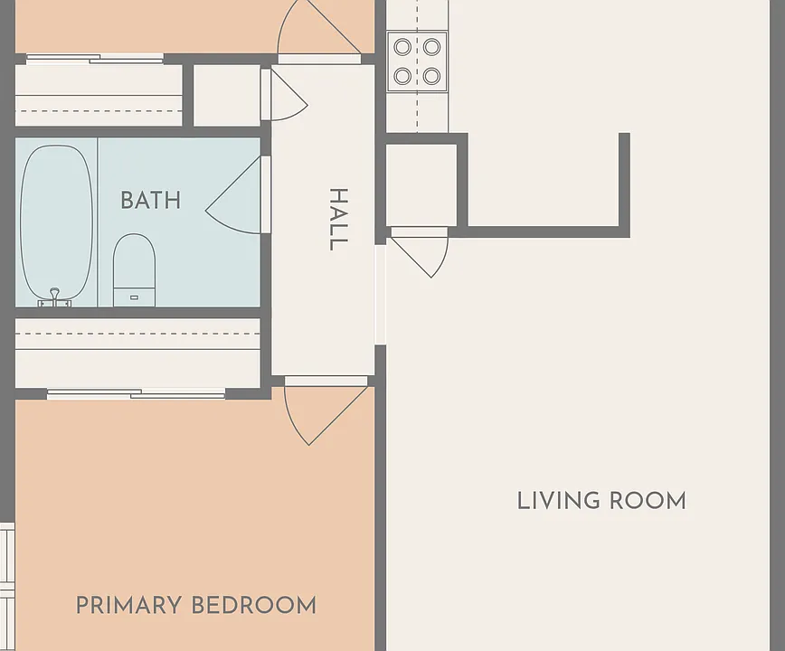 Lease Special - 2 weeks free - Flats at 9th Avenue
