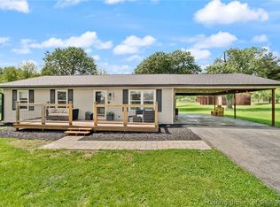 9871 Tom Evans Road, Greenville, IN 47124