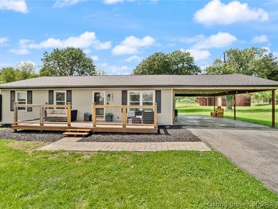 9871 Tom Evans Road, Greenville, IN, 47124