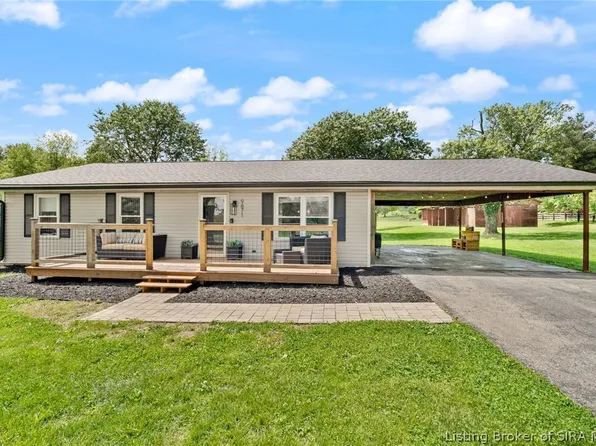 9871 Tom Evans Road, Greenville, IN 47124