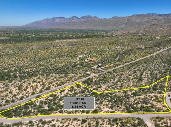 13585 E Placita Nido Del Aguila, Tucson, AZ 85749