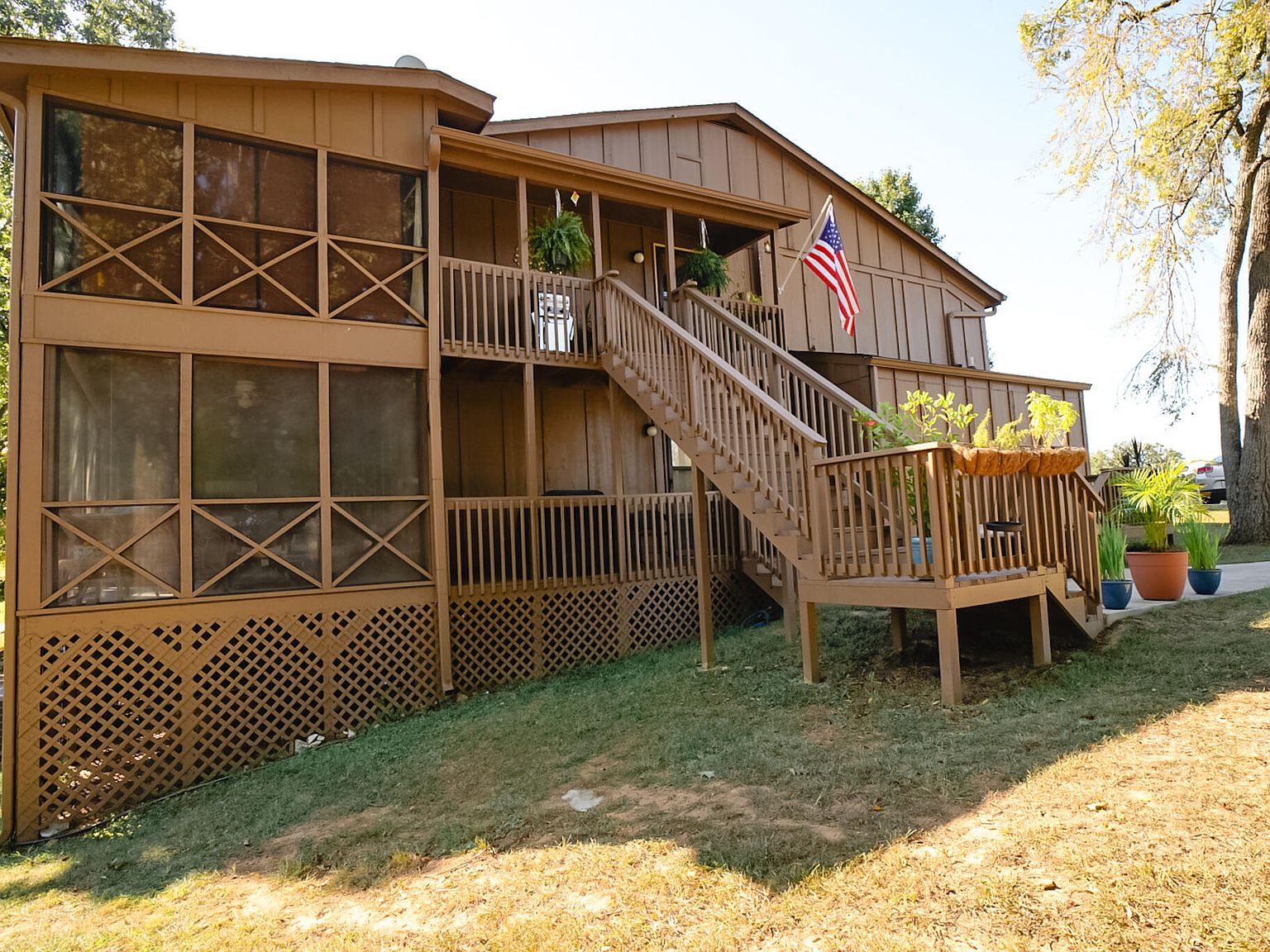 7-2 Woodson Bend Resort