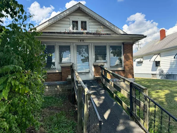 818 S I St, Richmond, IN 47374