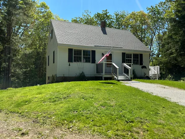 117 Cundys Harbor Rd, Harpswell, ME 04079
