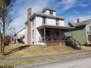 106 Hazel St, Milesburg, PA 16853
