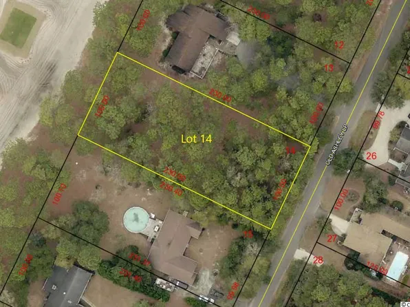 Old Ashley Loop, Pawleys Island, SC 29585