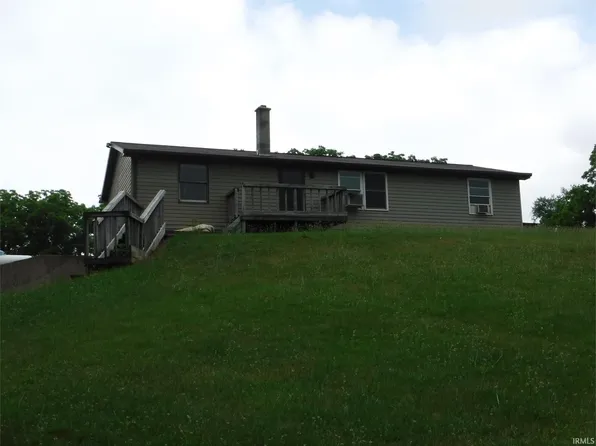 8214 E 200th St N, Pierceton, IN 46562