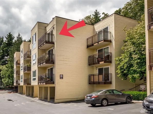 5844 NE 75th St #D306, Seattle, WA 98115