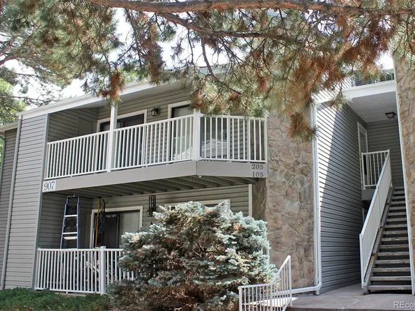 907 S Yampa Street #205, Aurora, CO 80017