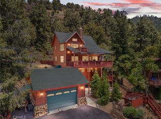 1832 Matterhorn Dr, Pine Mountain Club, CA 93222