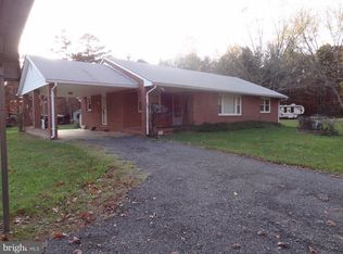 15348 Madison Run Rd, Gordonsville, VA 22942