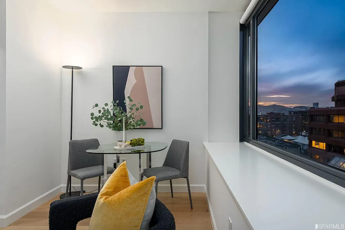1 bed, 587 sqft, $4,900 — Photo 4
