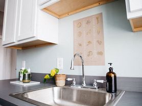 Birchcrest Apartments, One Bedroom Den