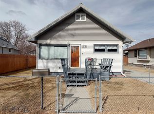 531 S Rife St, Dillon, MT 59725