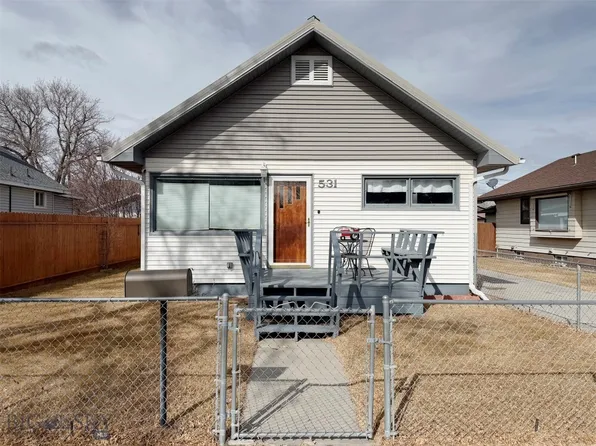 531 S Rife St, Dillon, MT 59725